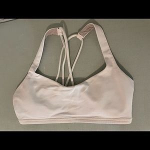 Lululemon Free to Be Bra White Size 6